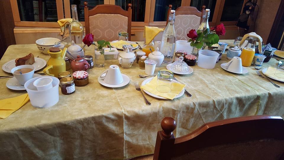 B&B Casa Irene-餐饮