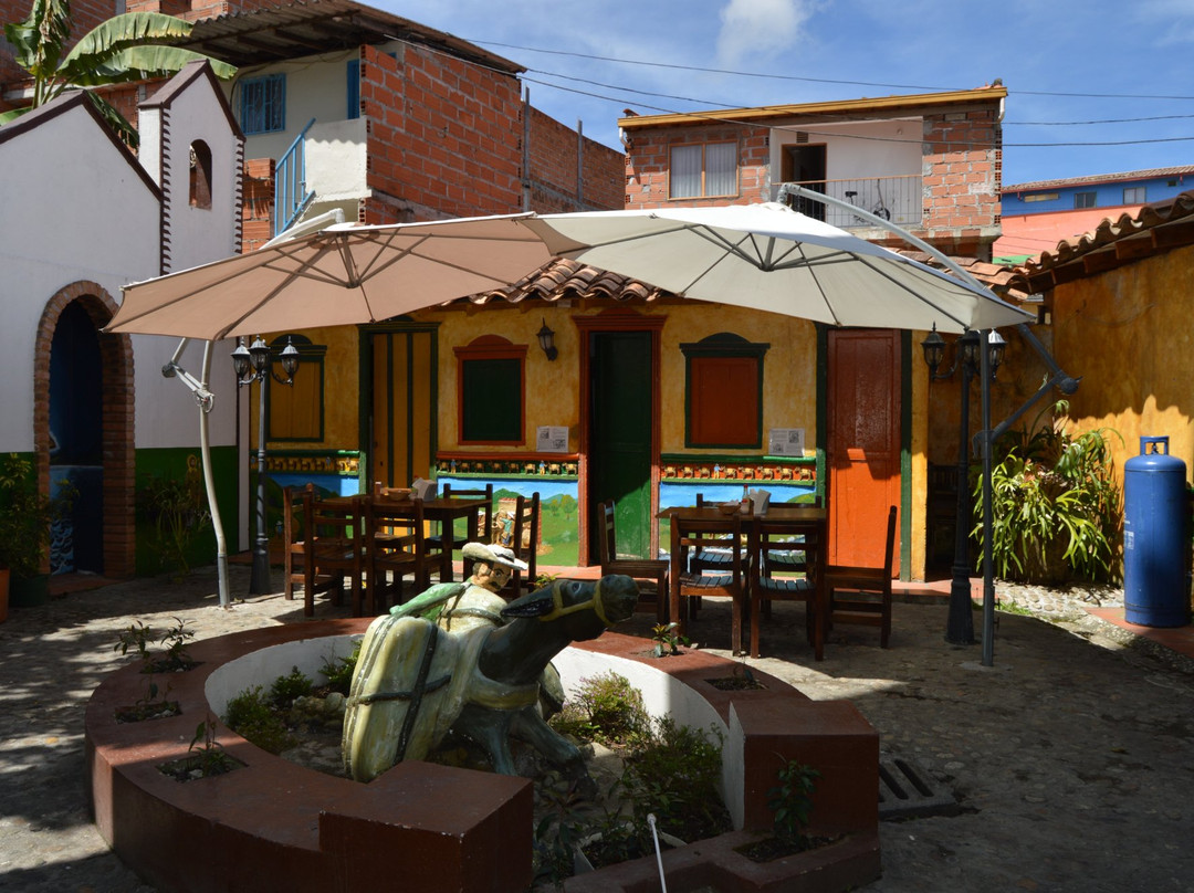 Hotel Las Araucarias主图