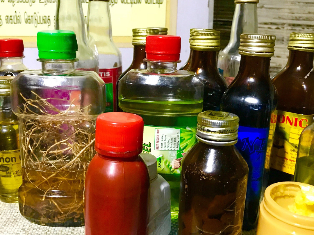 Green Land Spice Garden-康提必去景点