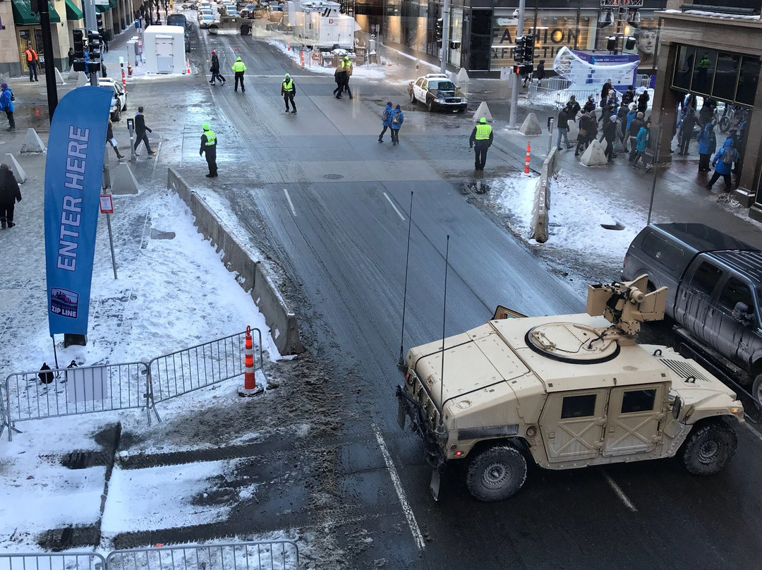 尼科莱特购物中心-明尼阿波利斯必去景点