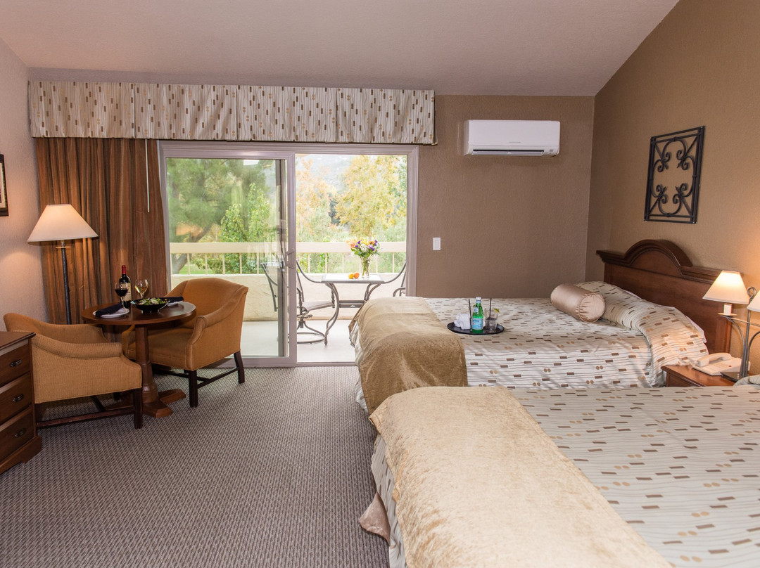 San Vicente Golf Resort主图