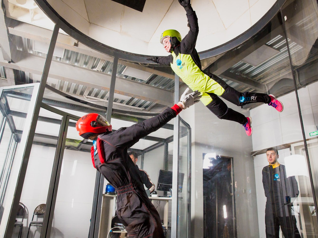 Borovoye Matyushino旅游景点-Windtunnel NeoFly