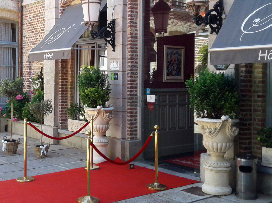 Châtellerie De Schoebeque主图