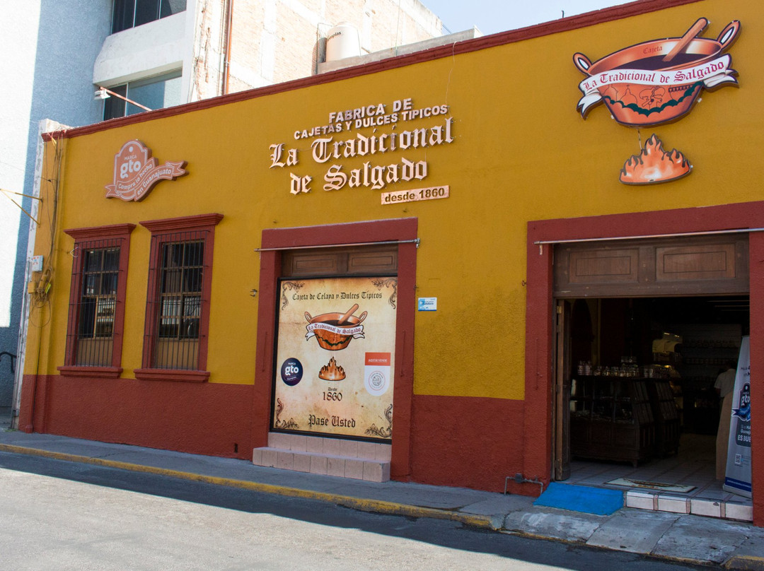 La Tradicional de Salgado景点图片