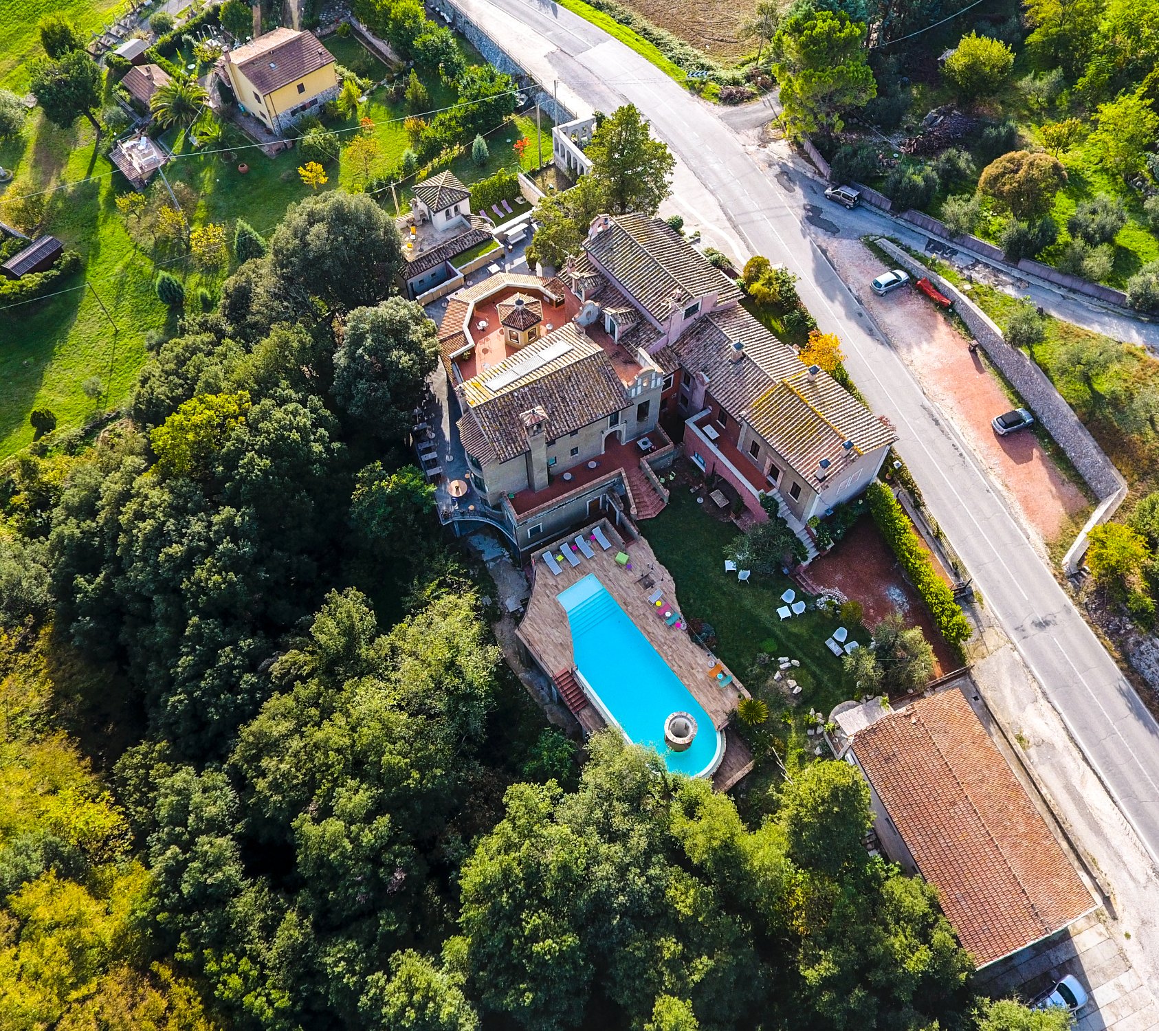 La Gabelletta-官方