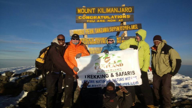 Eastland Adventures-莫西必去景点