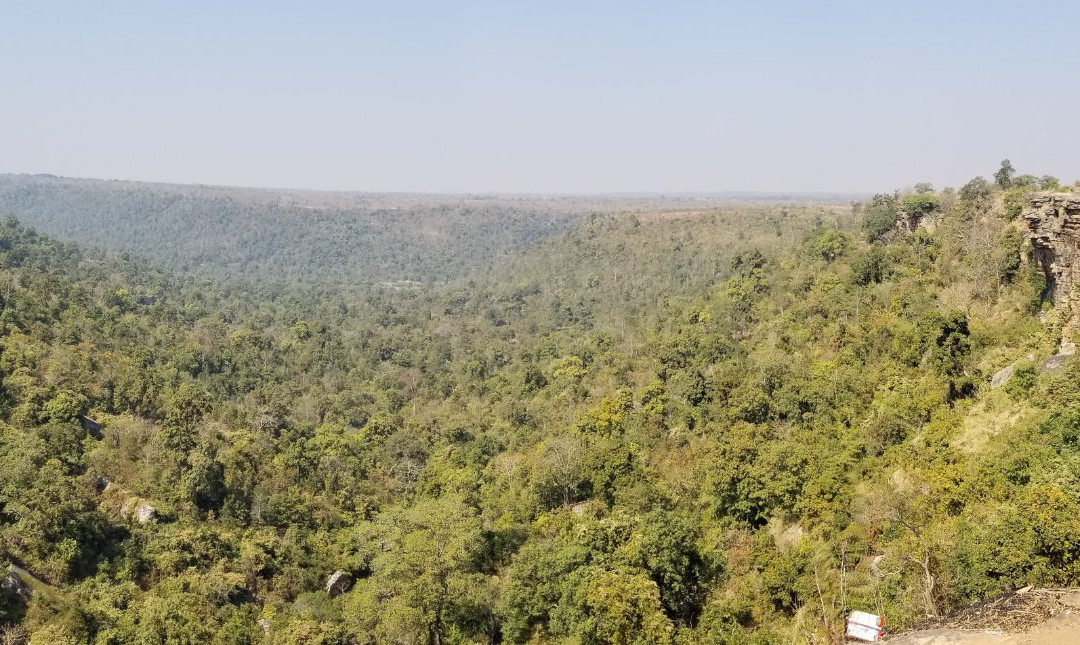 Chitradhara Falls景点图片