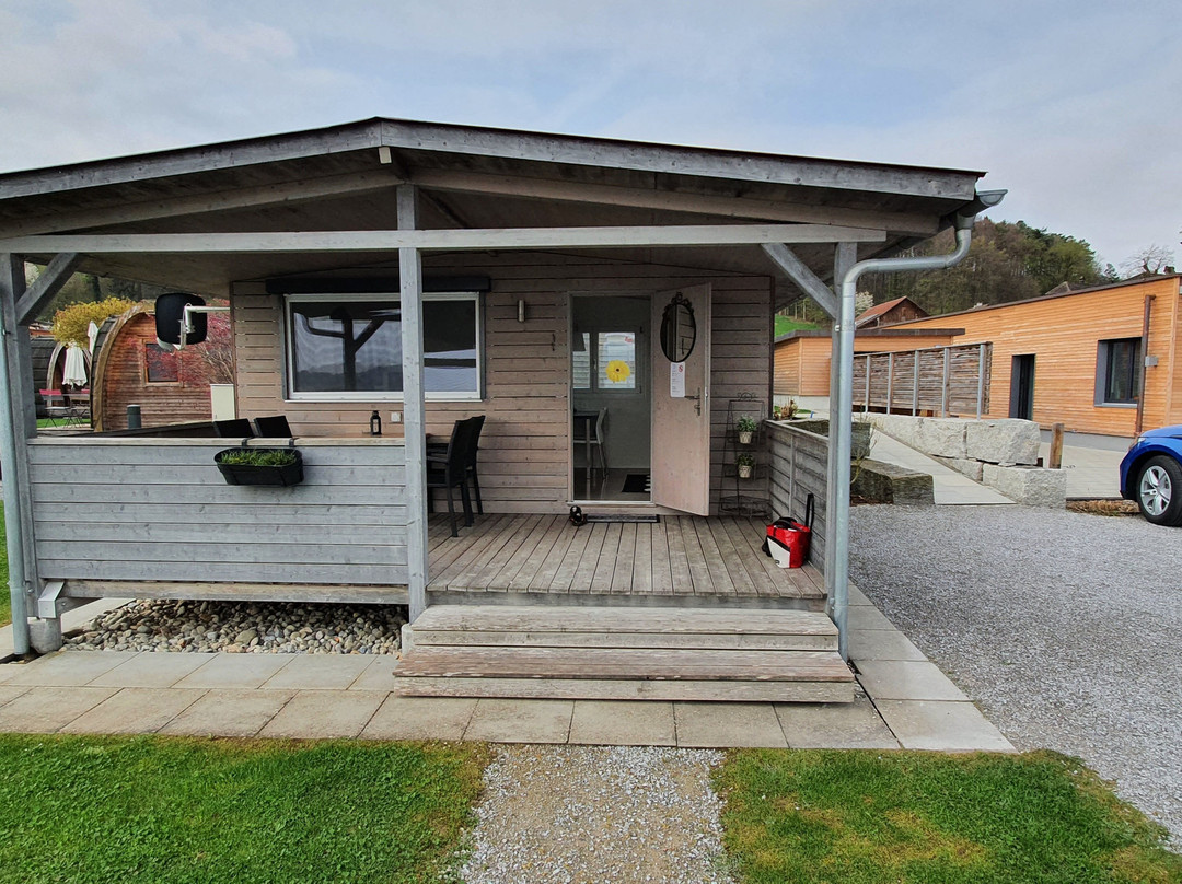 Camping Hüttenberg