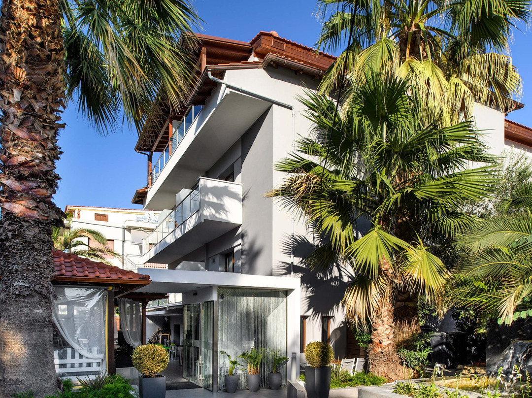 GKEEA Boutique Hotel主图