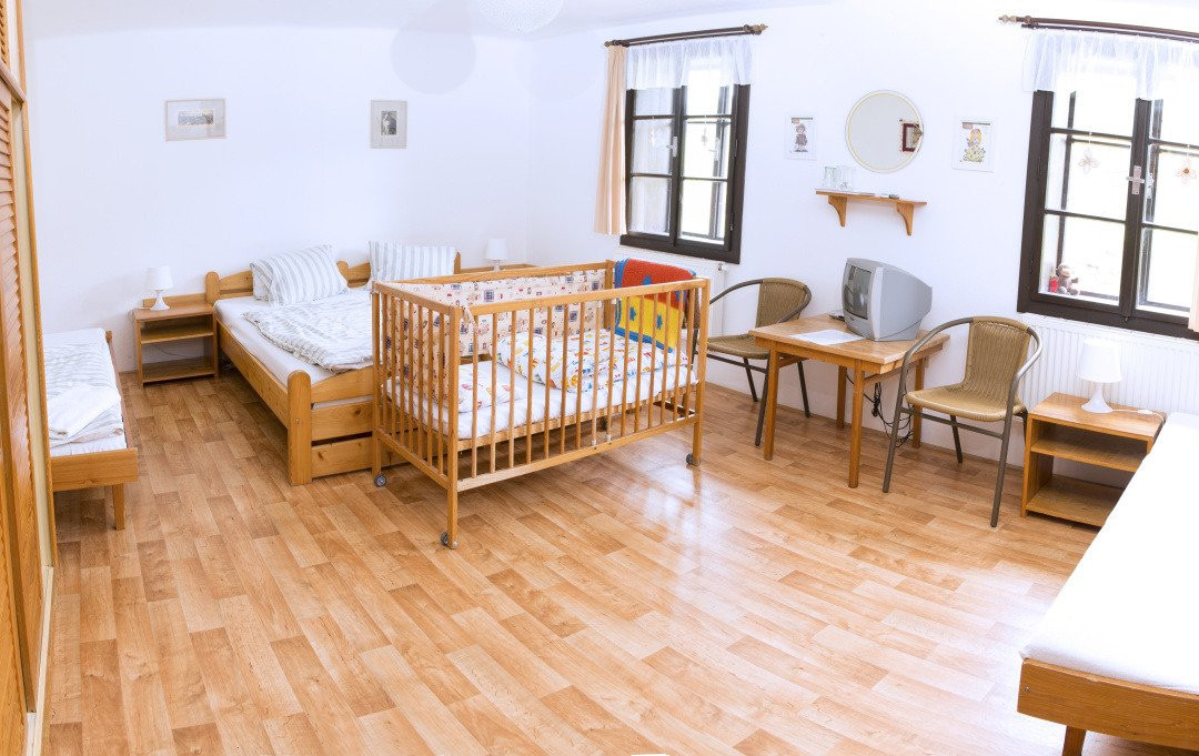 Penzion Bauru Dvur主图