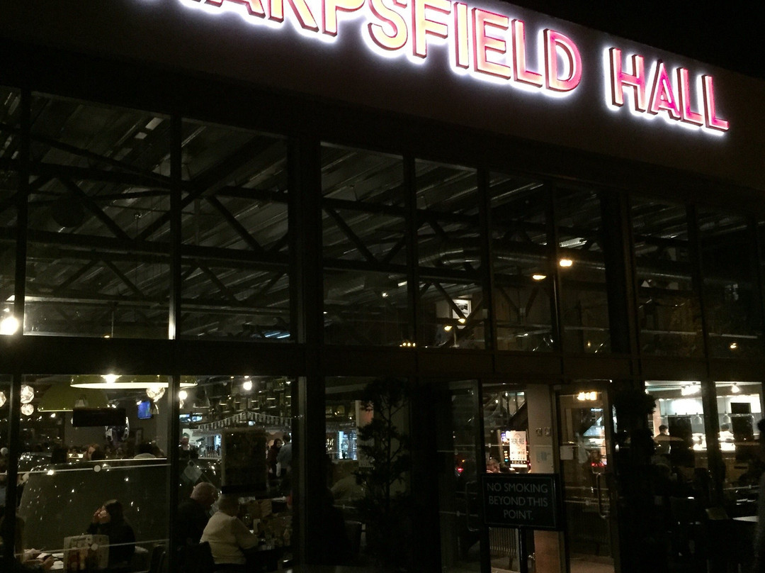 Harpsfield Hall景点图片