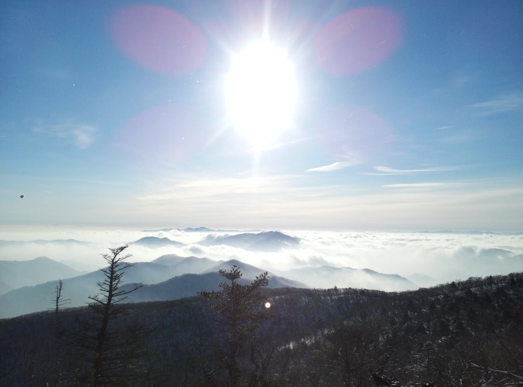 Yongpyeong Resort Gondola-平昌郡必去景点