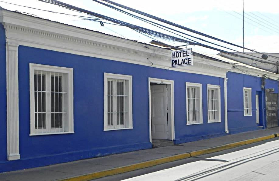 Palace Hotel, Copiapo主图