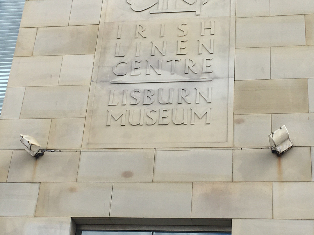 Irish Linen Centre and Lisburn Museum景点图片