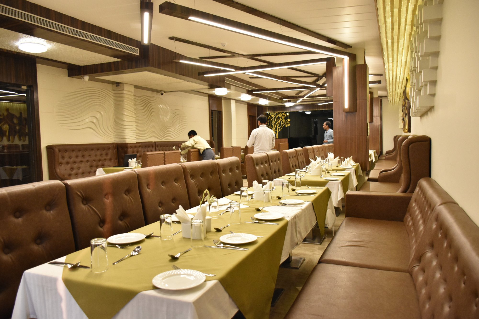 Millennium Inn-餐饮