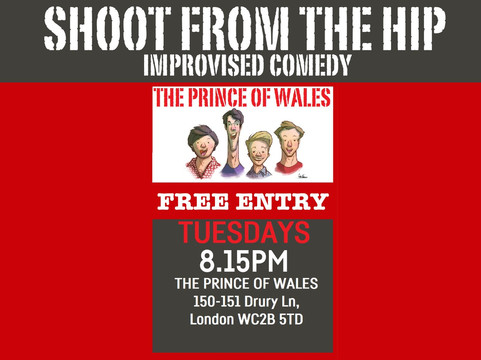 Shoot From The Hip-伦敦必去景点