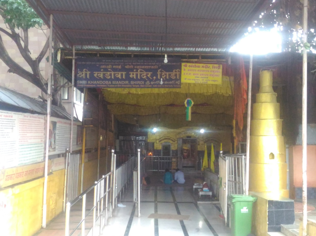 Khandoba Mandir景点图片
