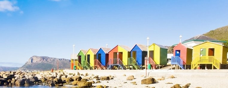 Walk in Africa - Hikes and Tours around Cape Town-开普敦中心区必去景点