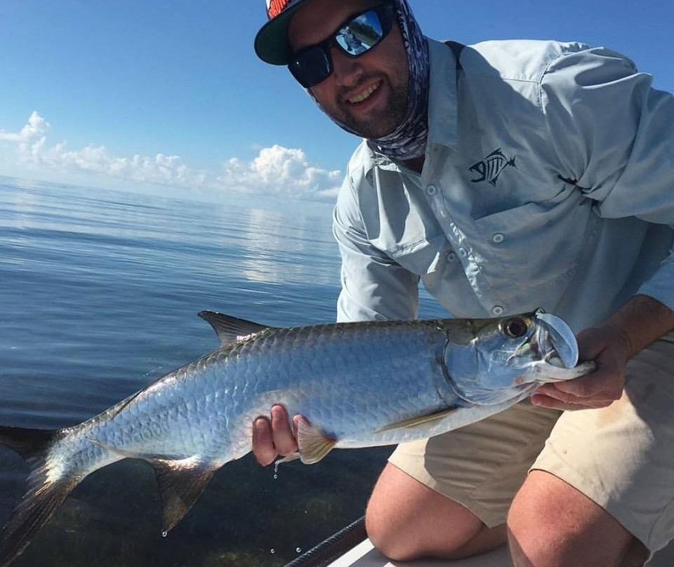 Shallow Tails Guide Service-迈阿密必去景点