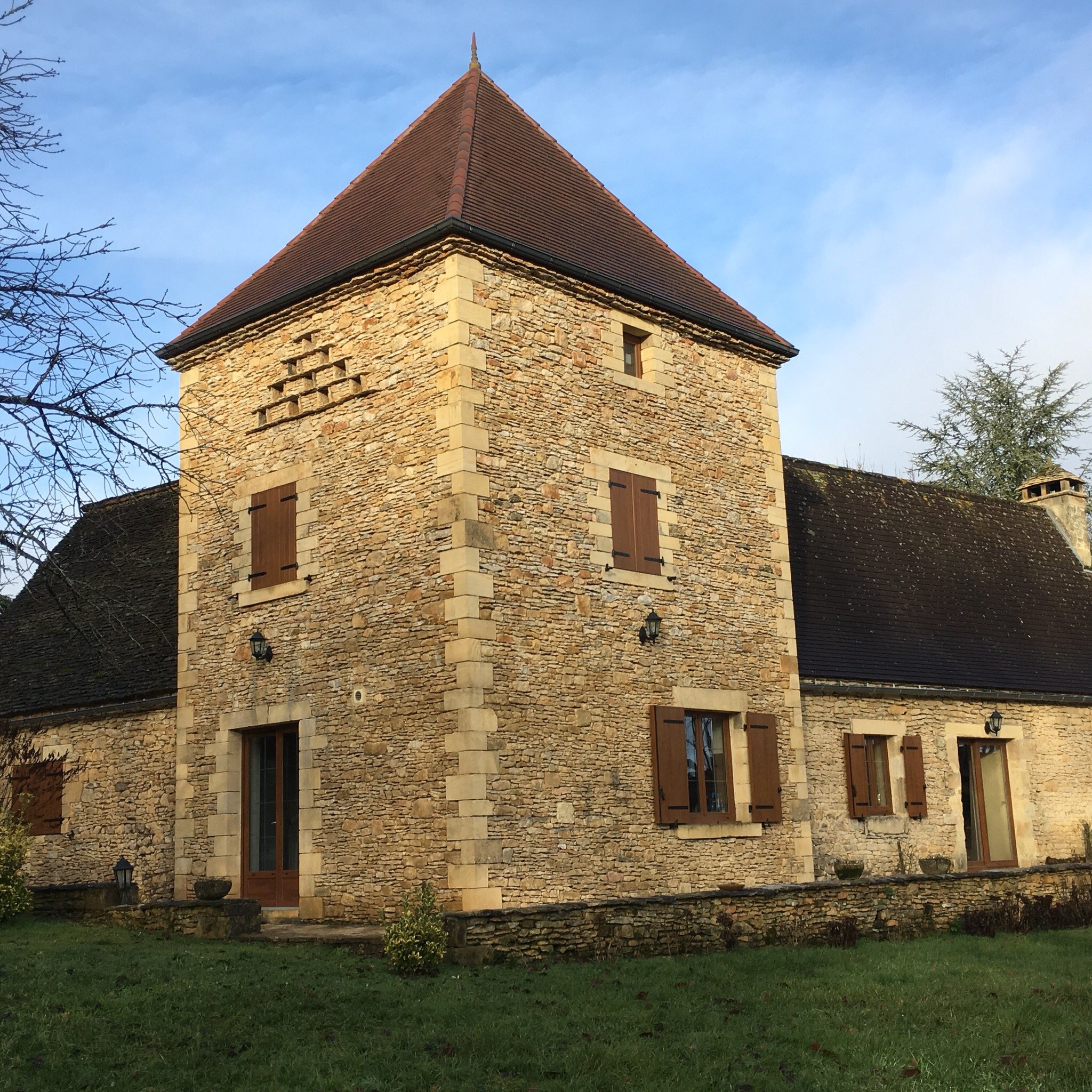 Chambres de Pech Mortier-官方