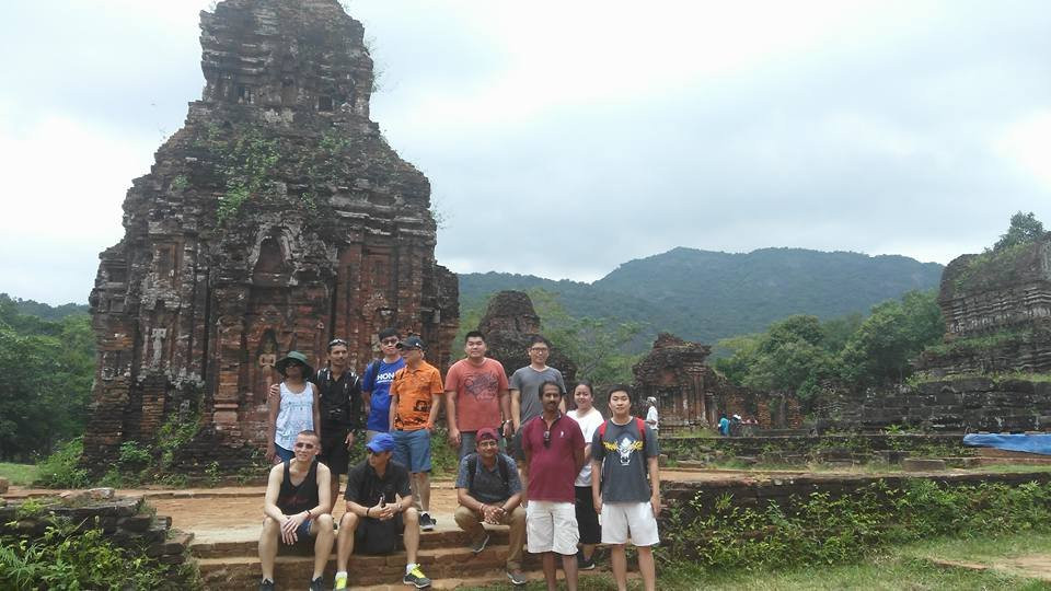 My Son Private Tours景点图片