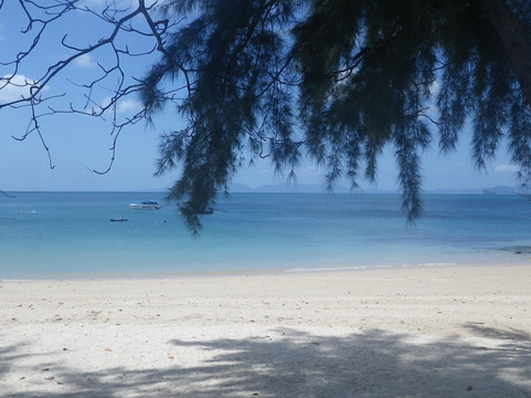 岛屿海滩度假村主图