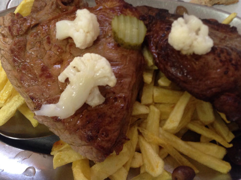 Sao Mamede de Este餐馆和美食-Restaurante Arafate