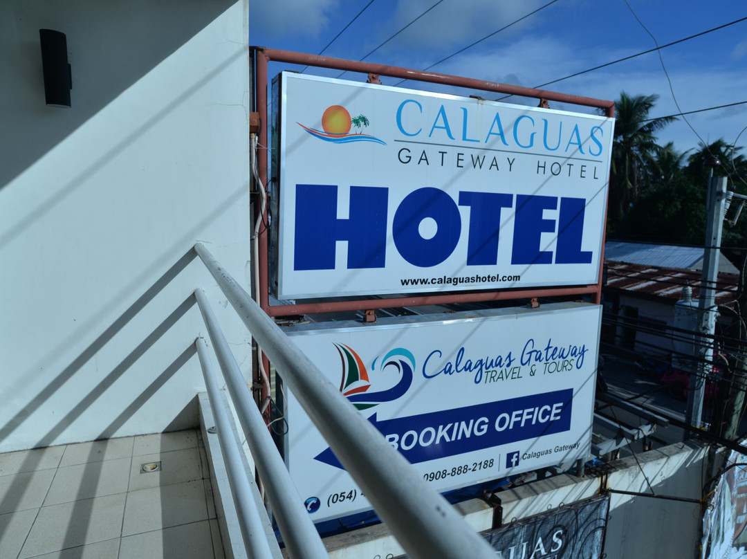 Calaguas Gateway Hotel主图