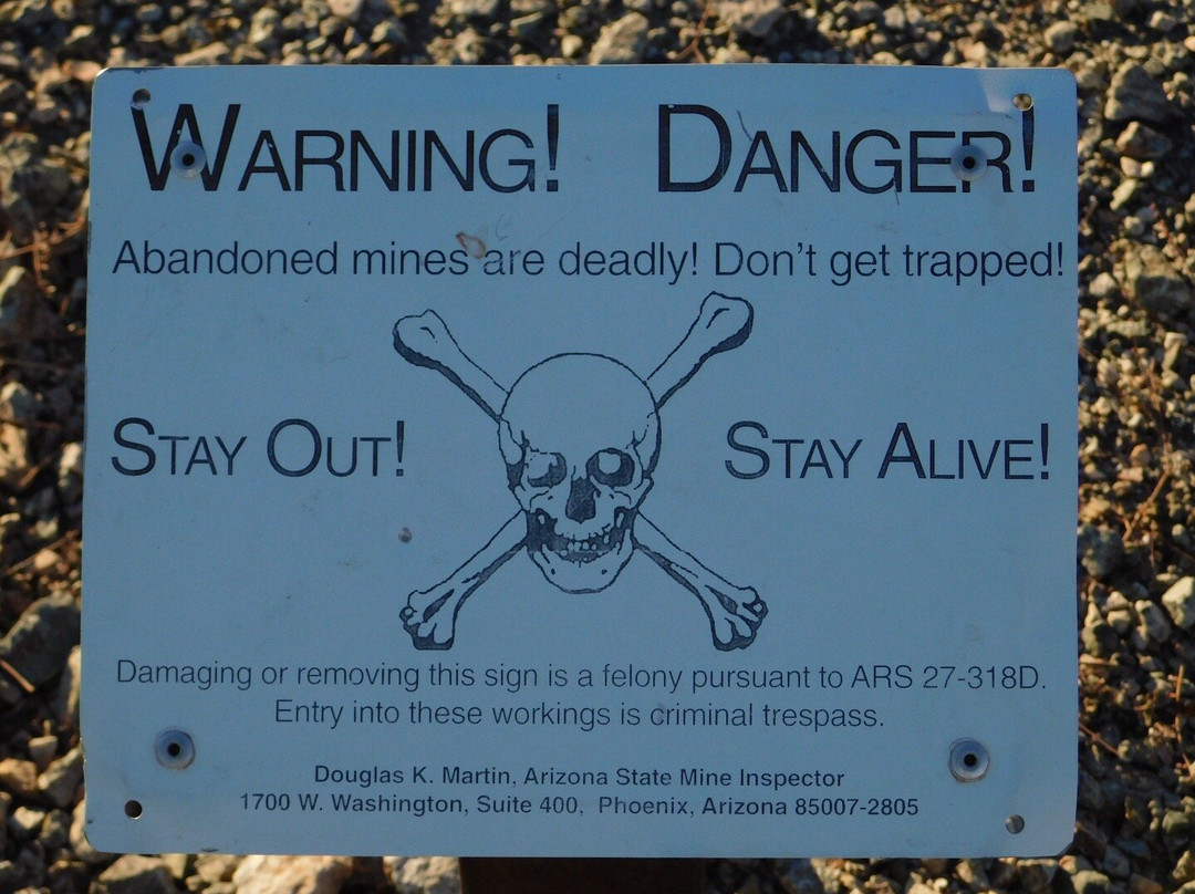 Swansea Ghost Town-帕克必去景点