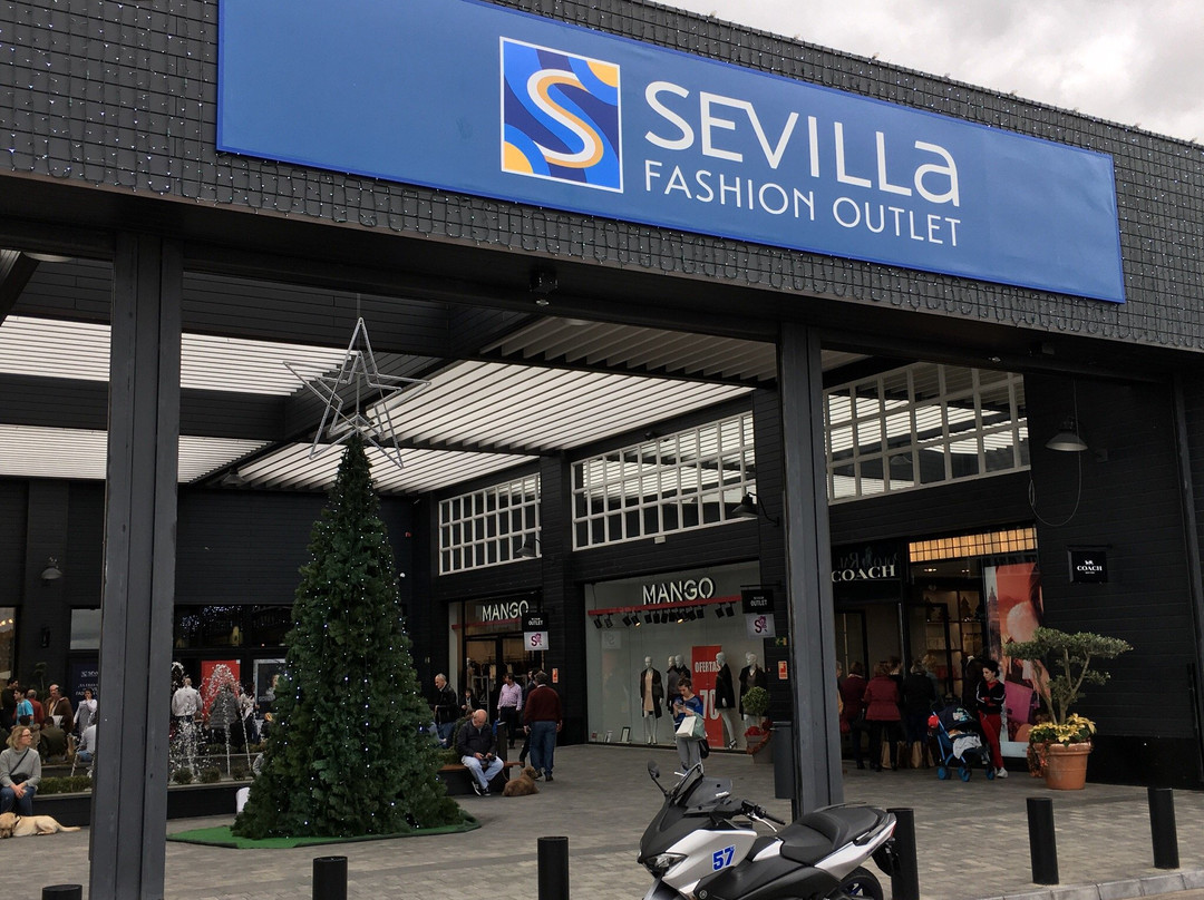 Sevilla Fashion Outlet-塞维利亚必去景点