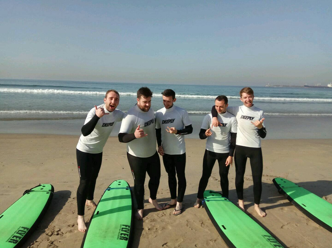 Surfing Porto-加亚新城必去景点