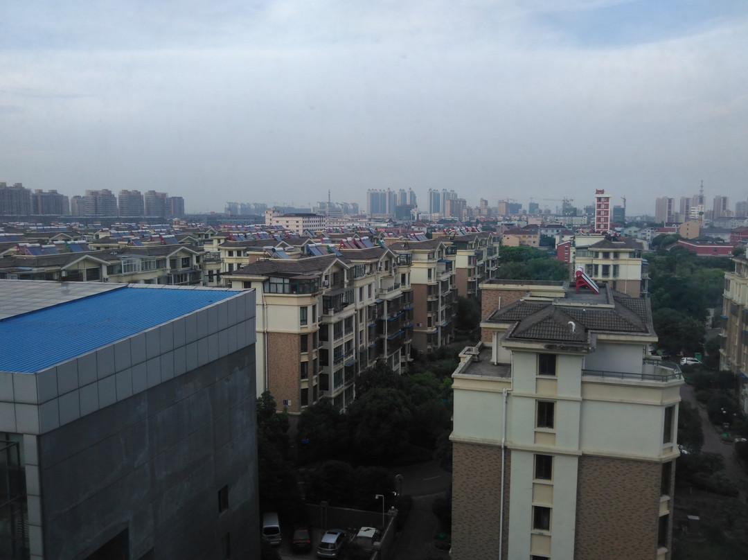 海盐杭州湾宾馆主图