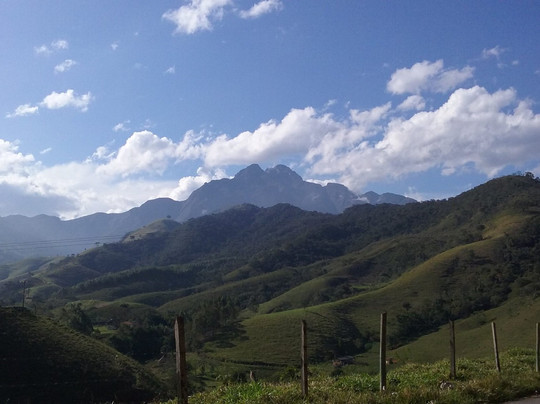 Pico Dos Marins-Piquete必去景点