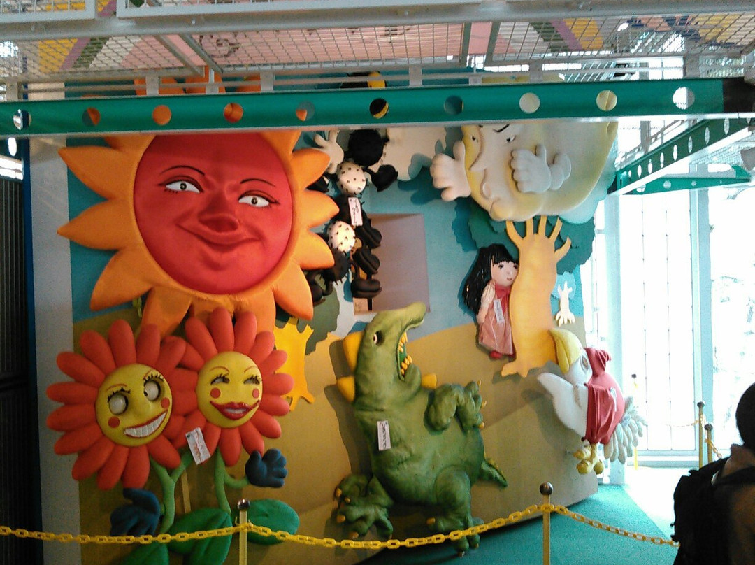 3M Sendai Science Museum-仙台市必去景点
