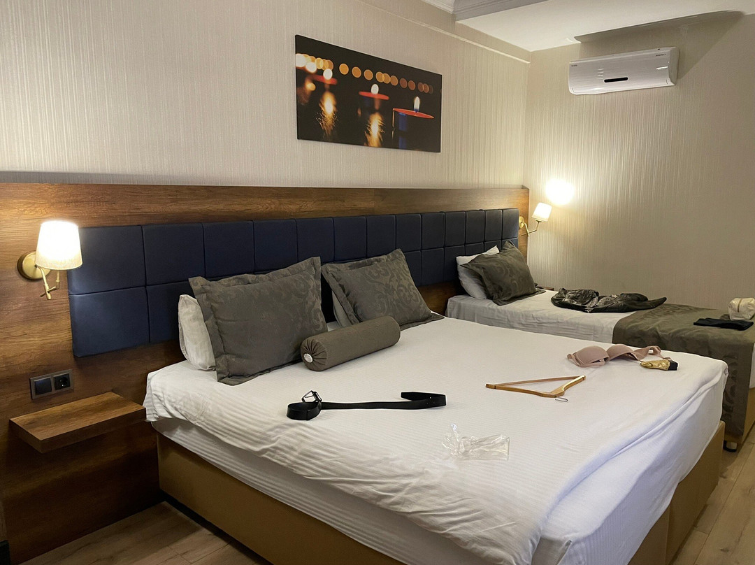 Aksac Hotel