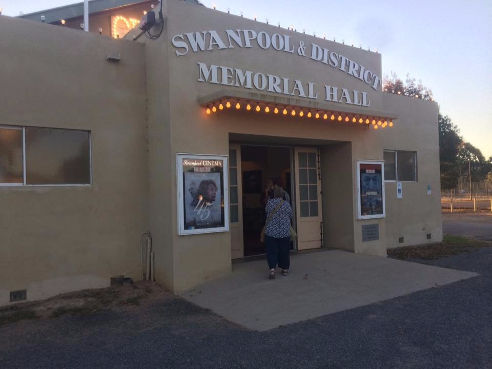 Swanpool Cinema景点图片
