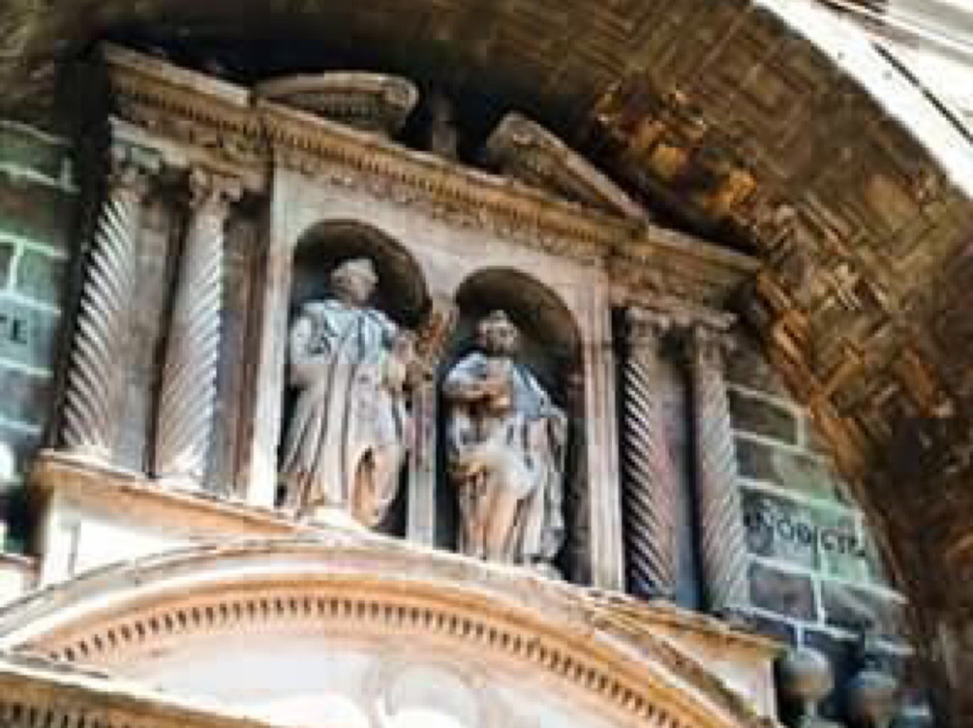 iglesia de San Cosme y San Damian-Arnedo必去景点