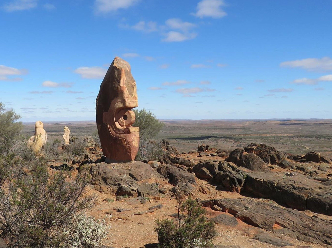 Living Desert State Park景点图片