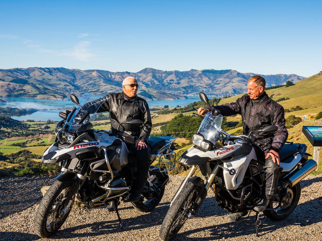 NZ Motorbikes景点图片