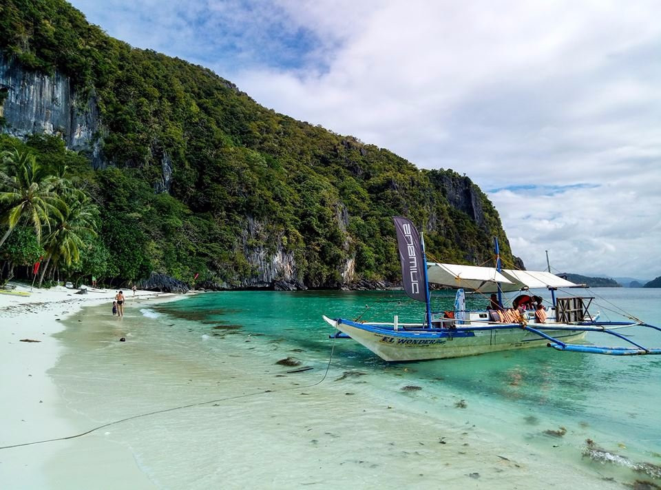 Subwing Palawan-爱妮岛必去景点
