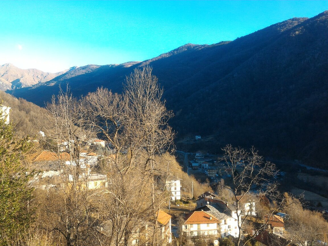 Rifugio Escursionistico Le Lunelle