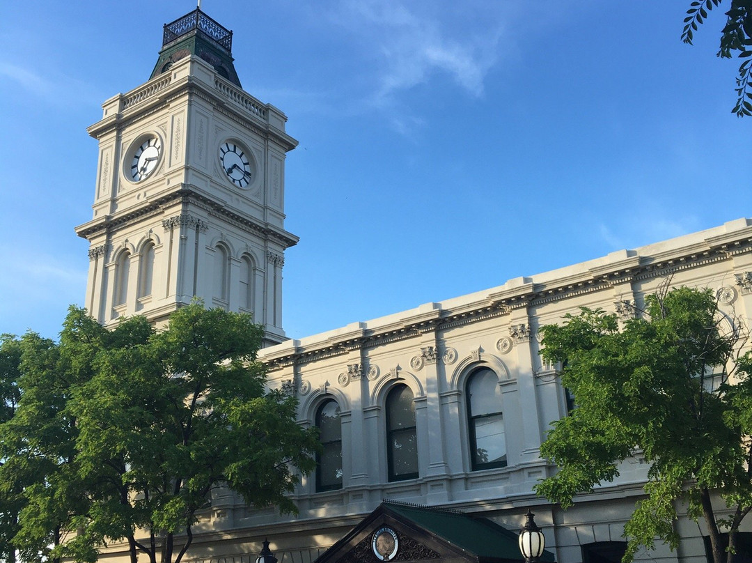 Brighton Theatre Company-布莱顿必去景点