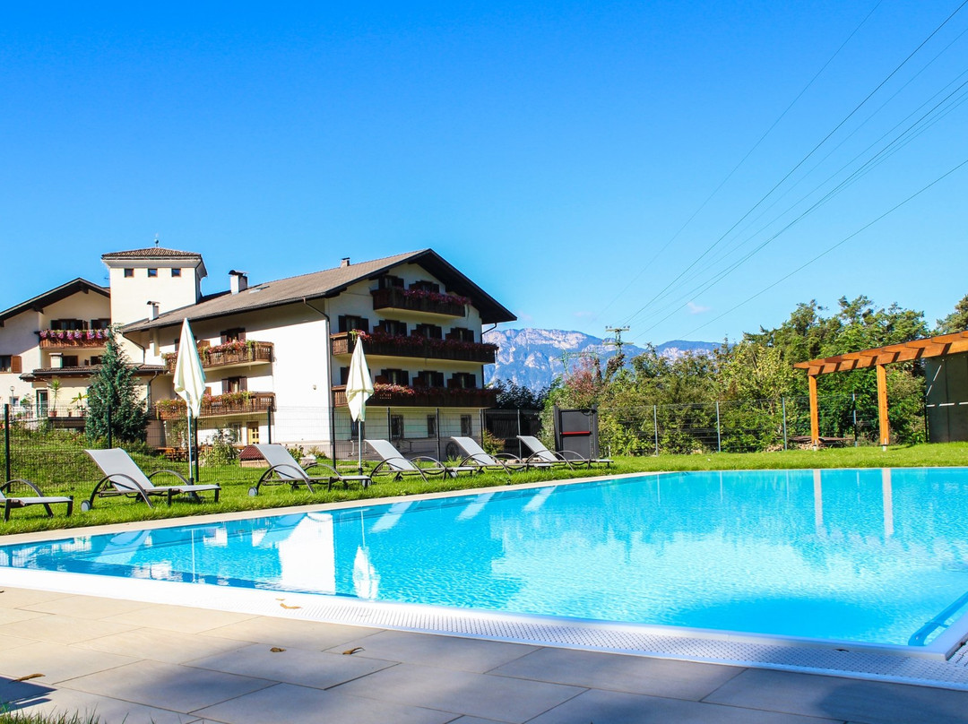 Trodena酒店住宿-Hotel Restaurant Brückenwirt - Al Ponte