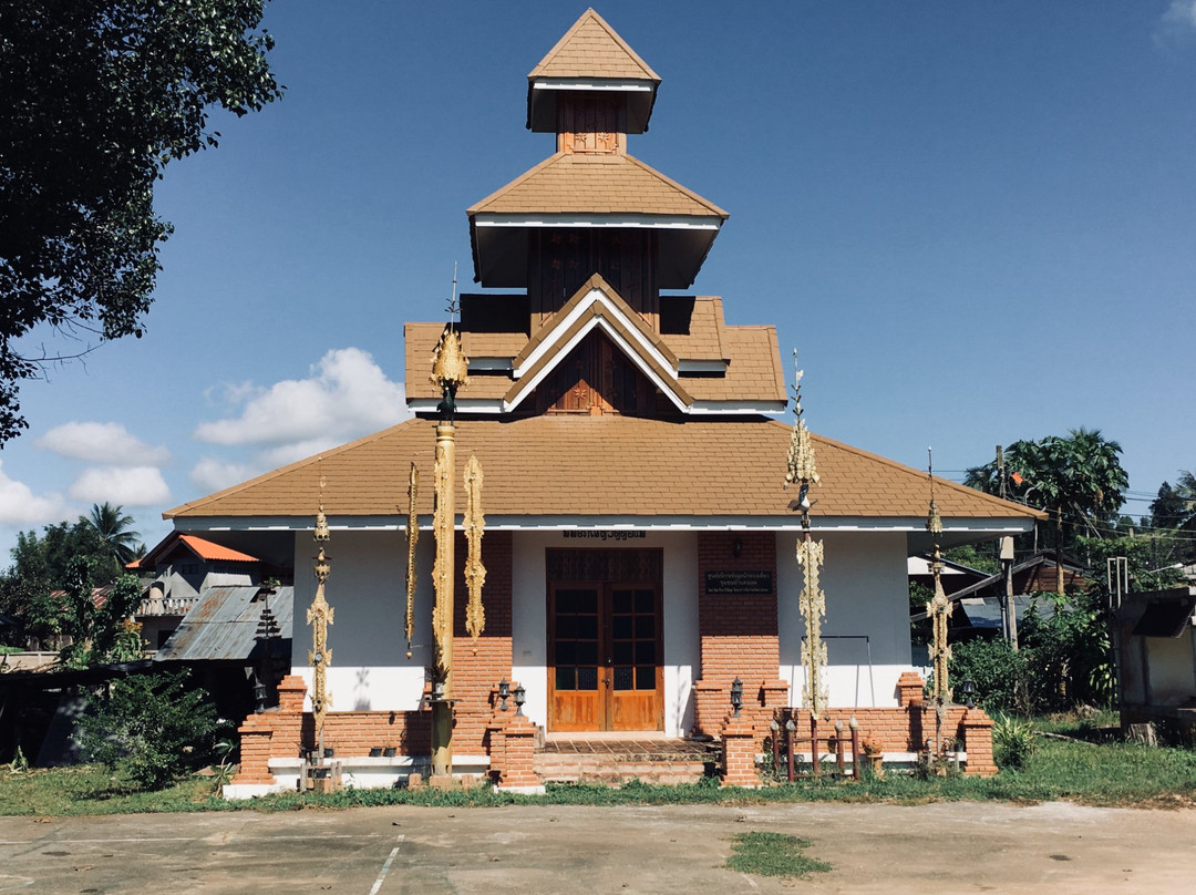 Wat To Phae景点图片