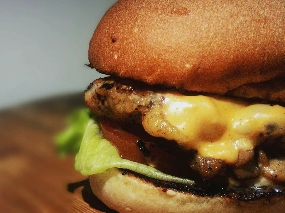 Telipok餐馆和美食-Munchies Kk Burger