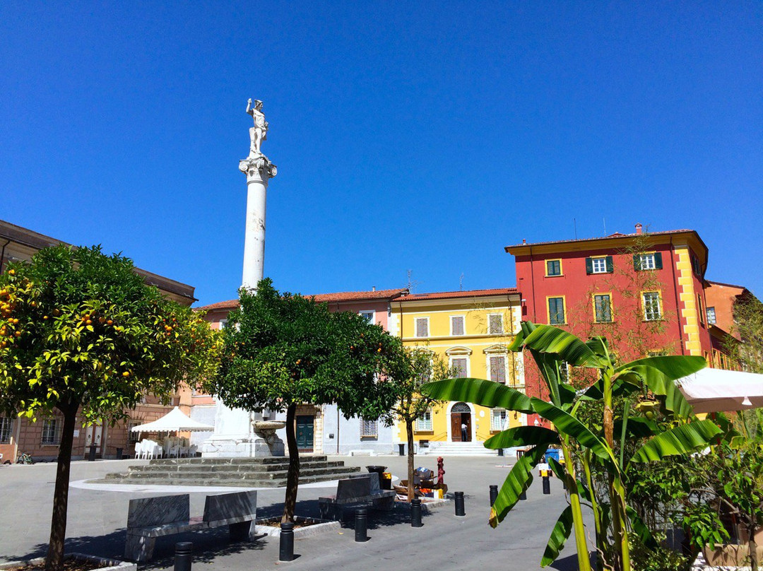 Piazza Mercurio景点图片