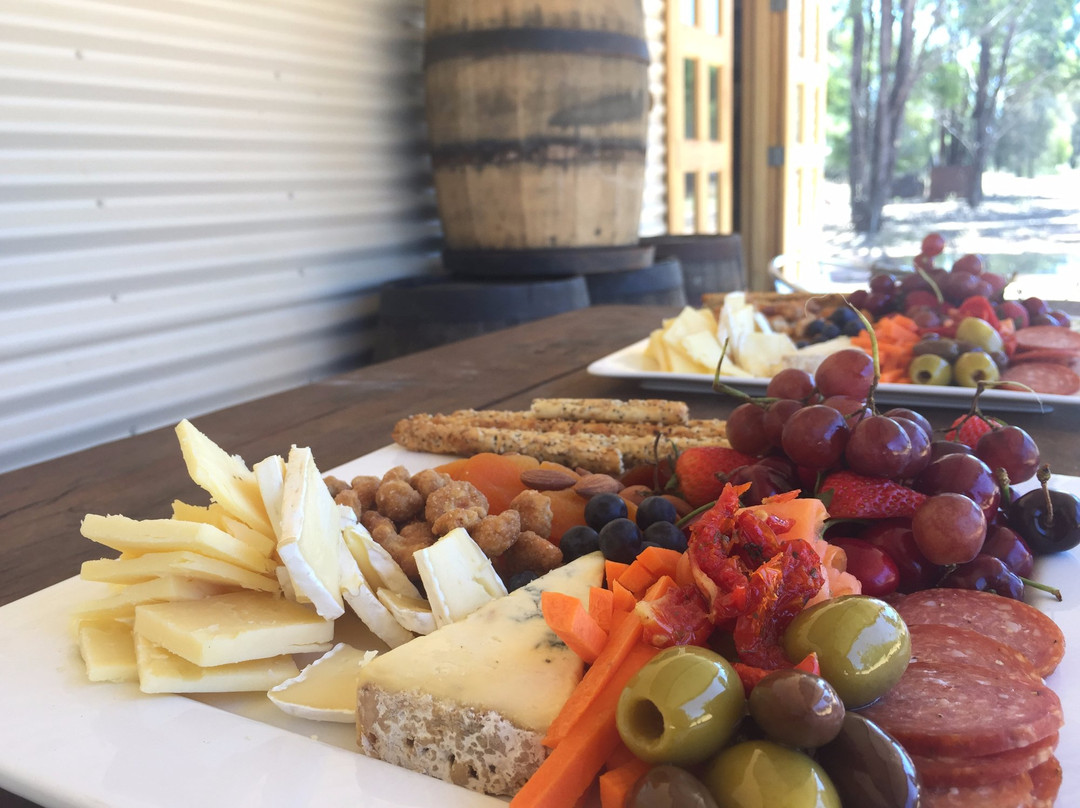 Black Gate Distillery-Mendooran必去景点