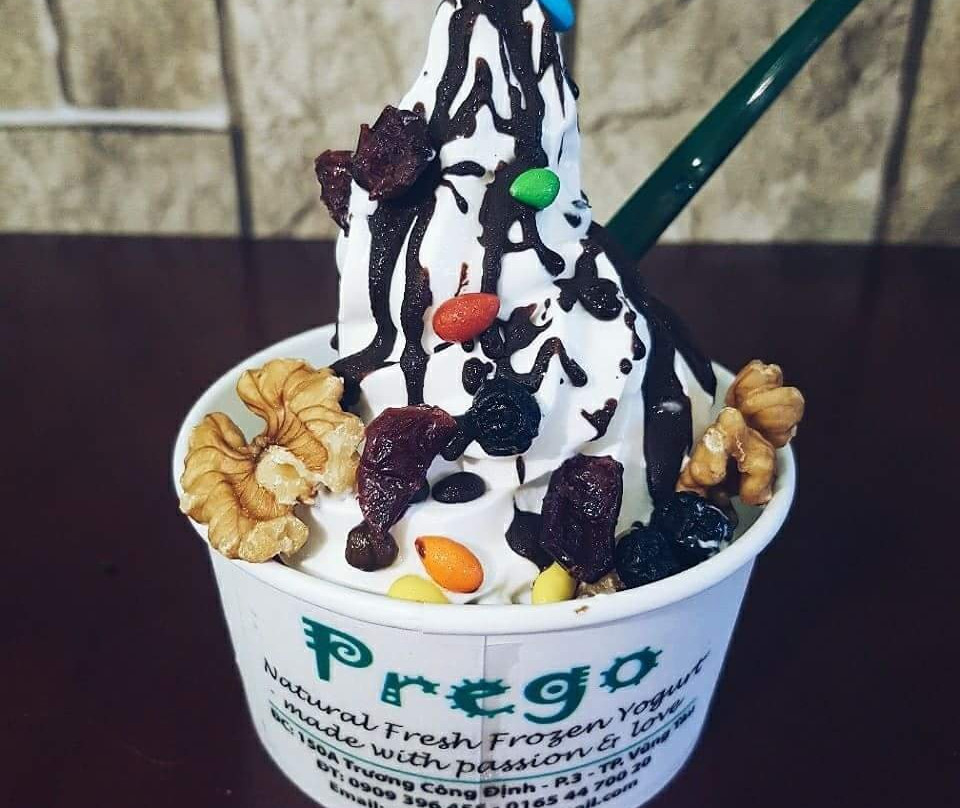 Prego Yogurt