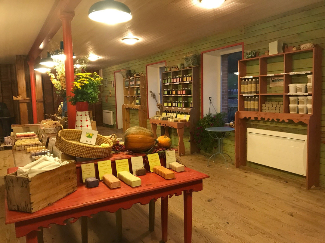 La Chapelle-Agnon旅游攻略图片