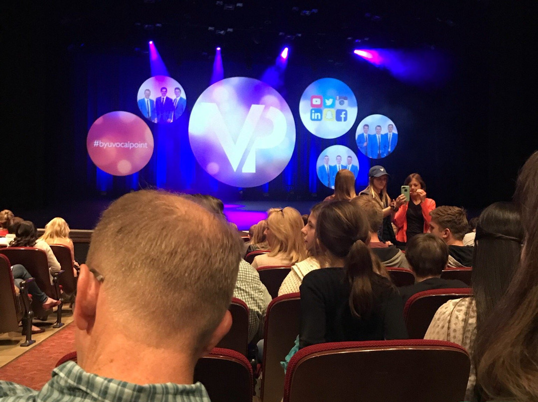 The Covey Center For The Arts-普若佛必去景点